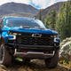 2022 Chevy Silverado ZR2